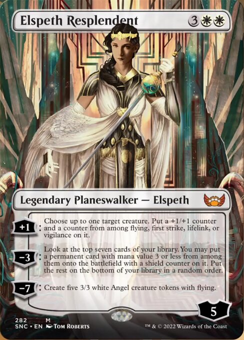 MTG: Streets of New Capenna Prerelease